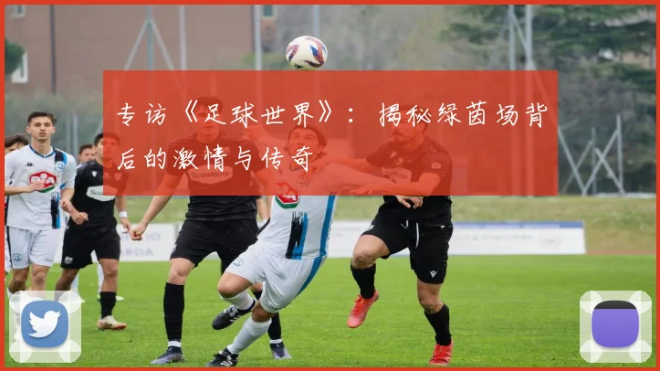 专访《足球世界》：揭秘绿茵场背后的激情与传奇